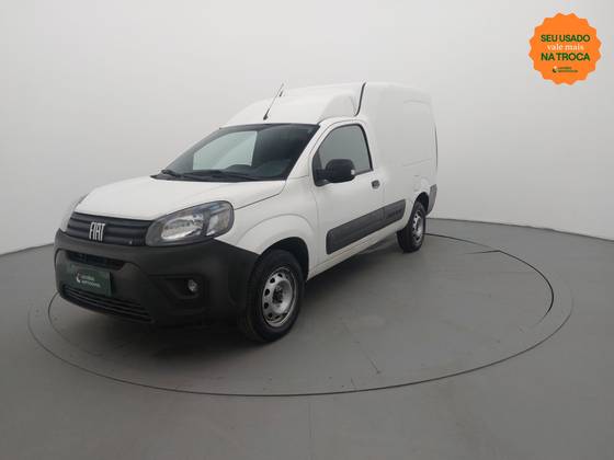 FIAT FIORINO 1.4 MPI FURGÃO ENDURANCE 8V FLEX 2P MANUAL FIAT FIORINO 1.4 MPI FURGÃO ENDURANCE 8V FLEX 2P MANUAL